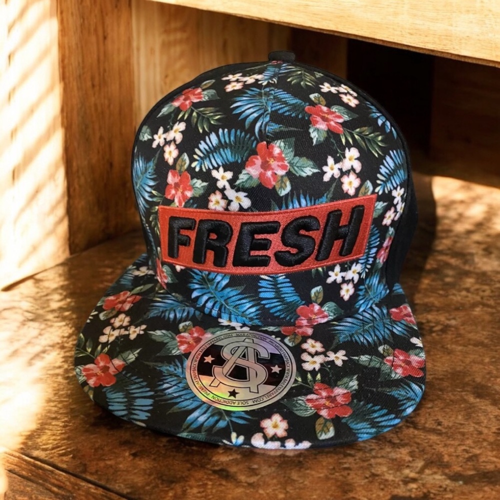 Sole Addiction Fresh Baseball Cap One Size Men